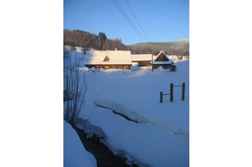 Češka Chata Jindřichov, Eksterier